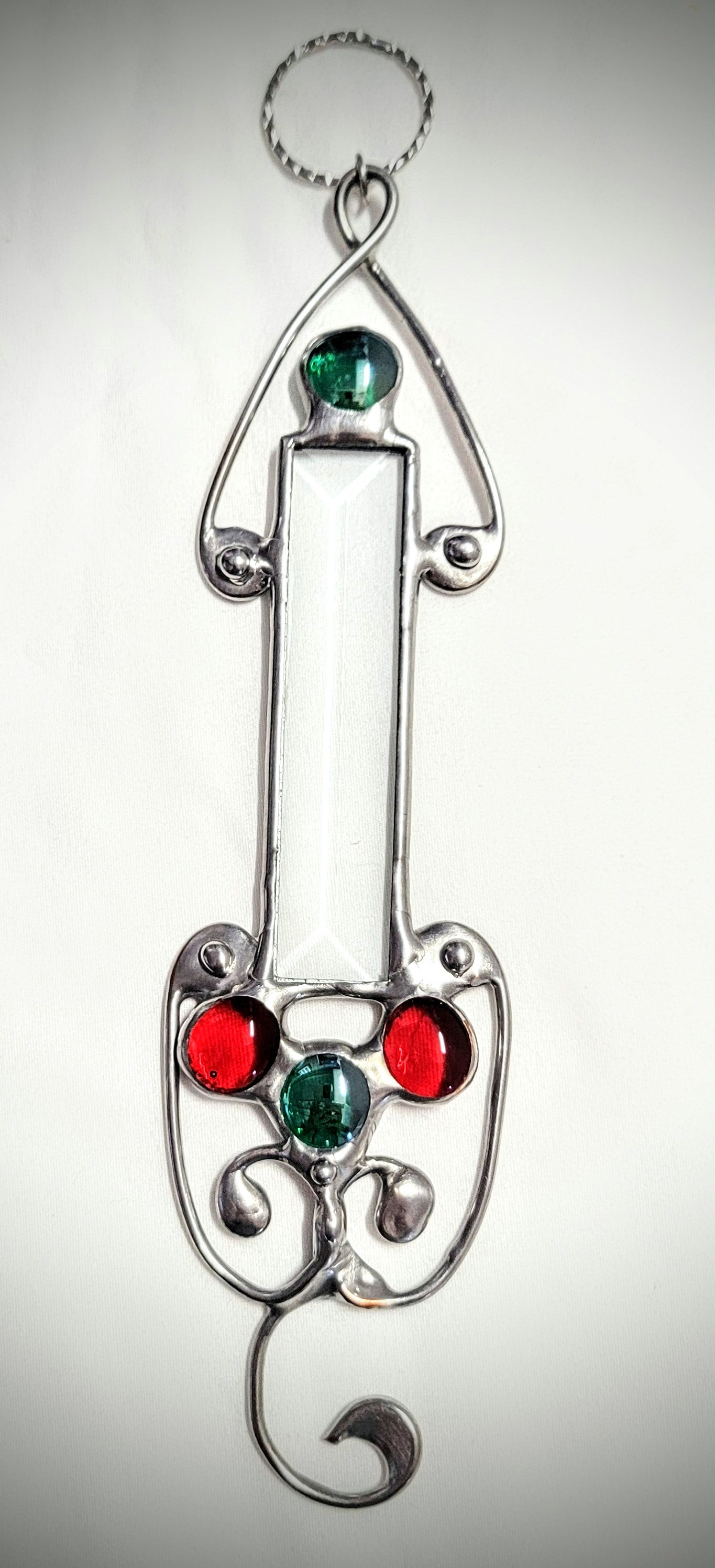 Beveled Jewel