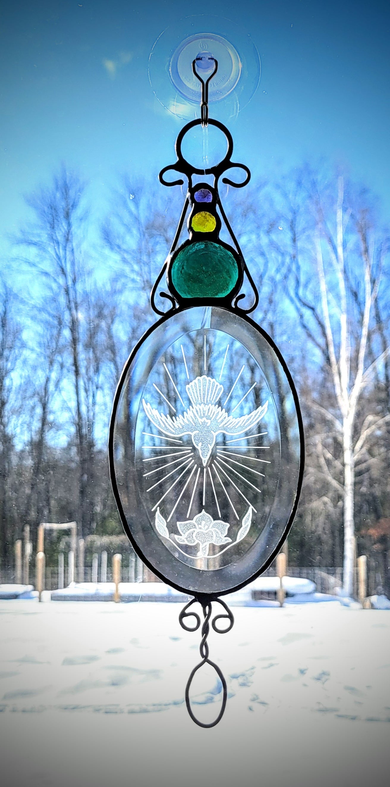Beveled Jewel