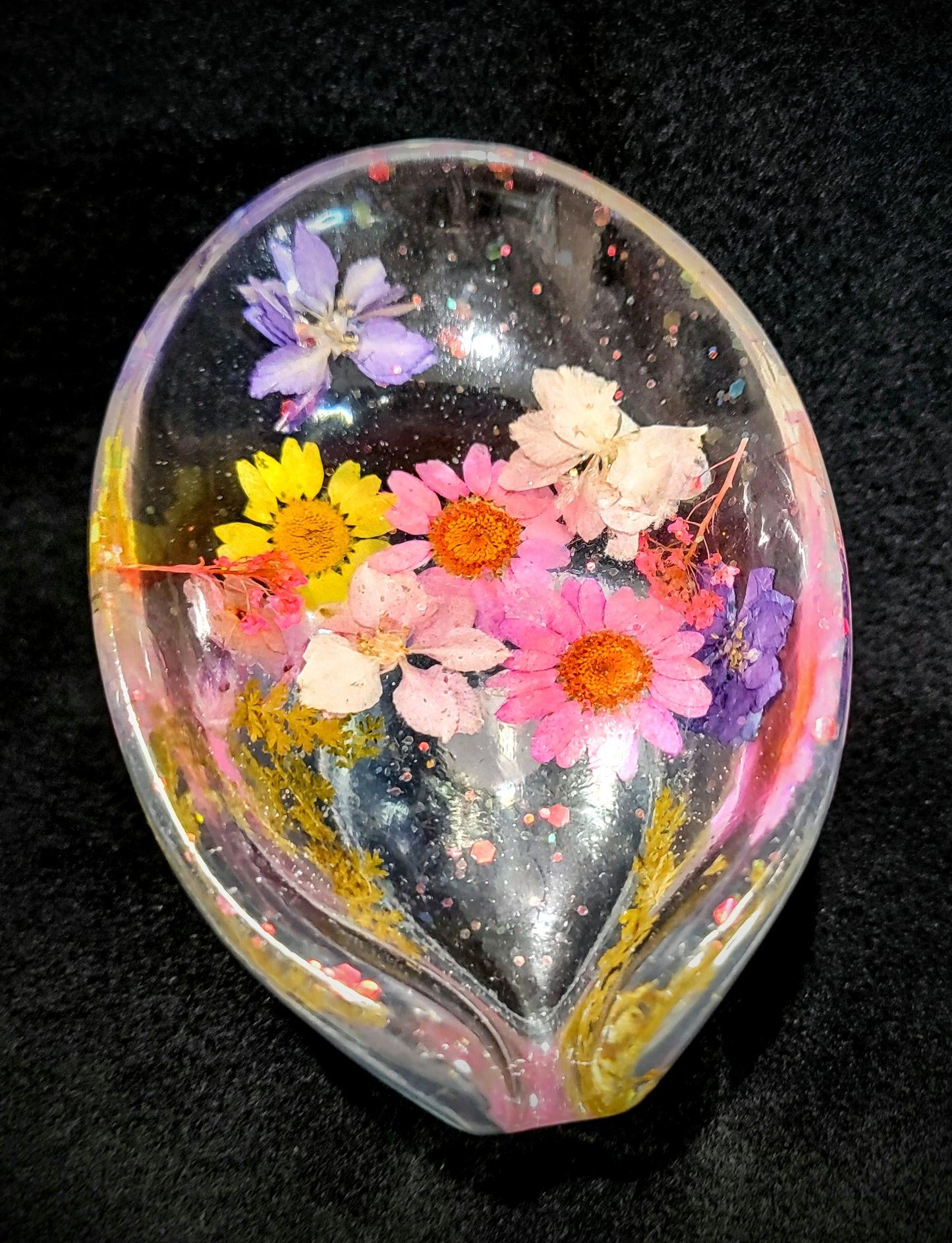 Resin Soap Dish
