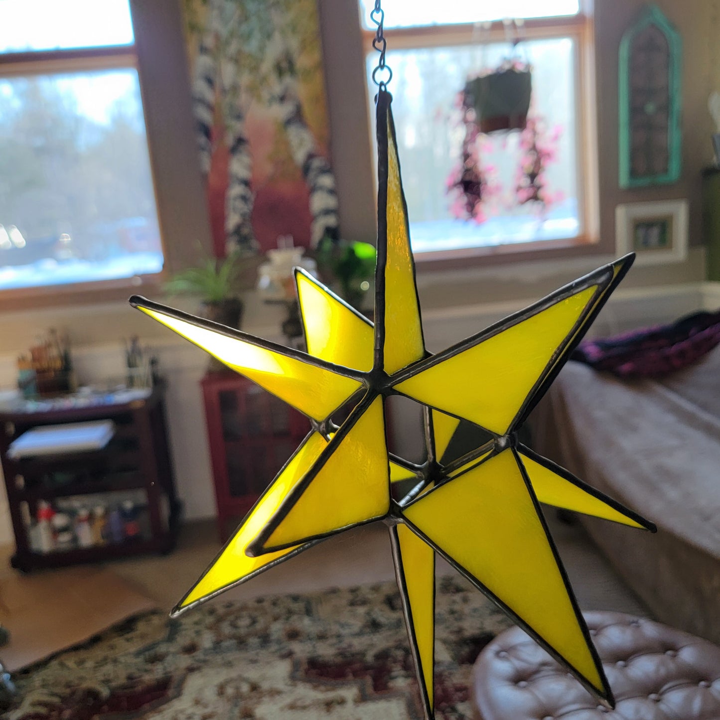 3D Star- 12"