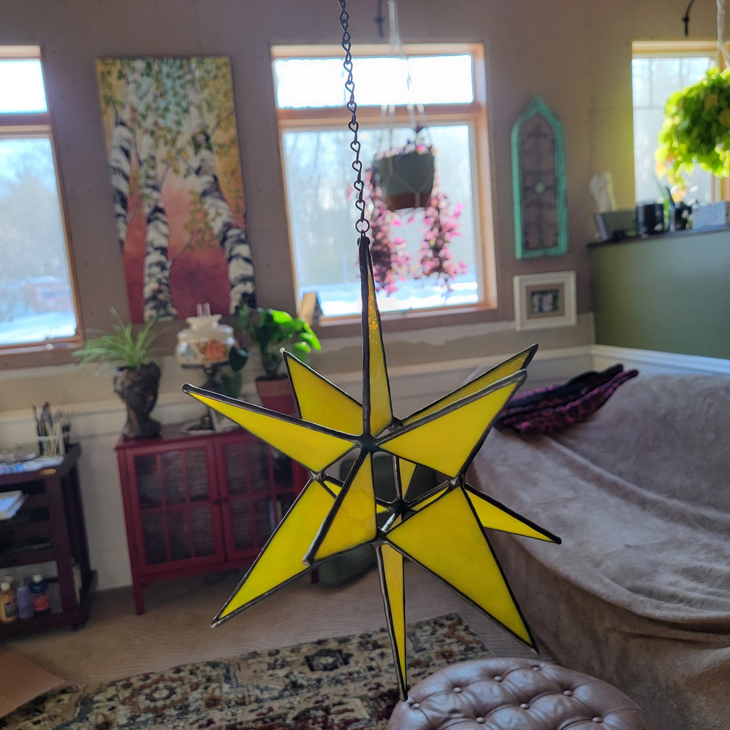 3D Star- 12"