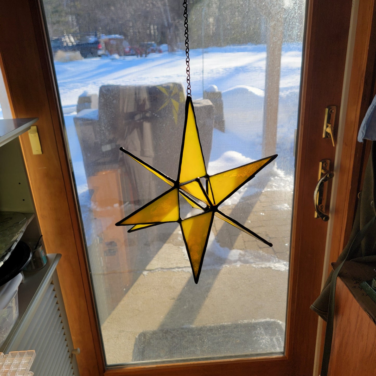 3D Star- 12"