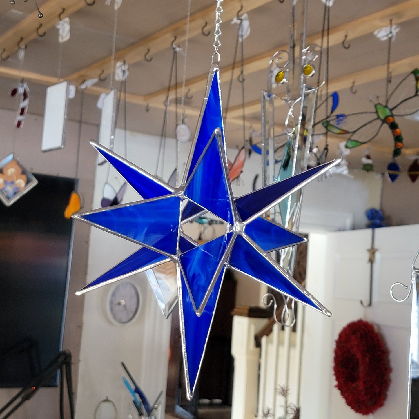 3D Star- 12"