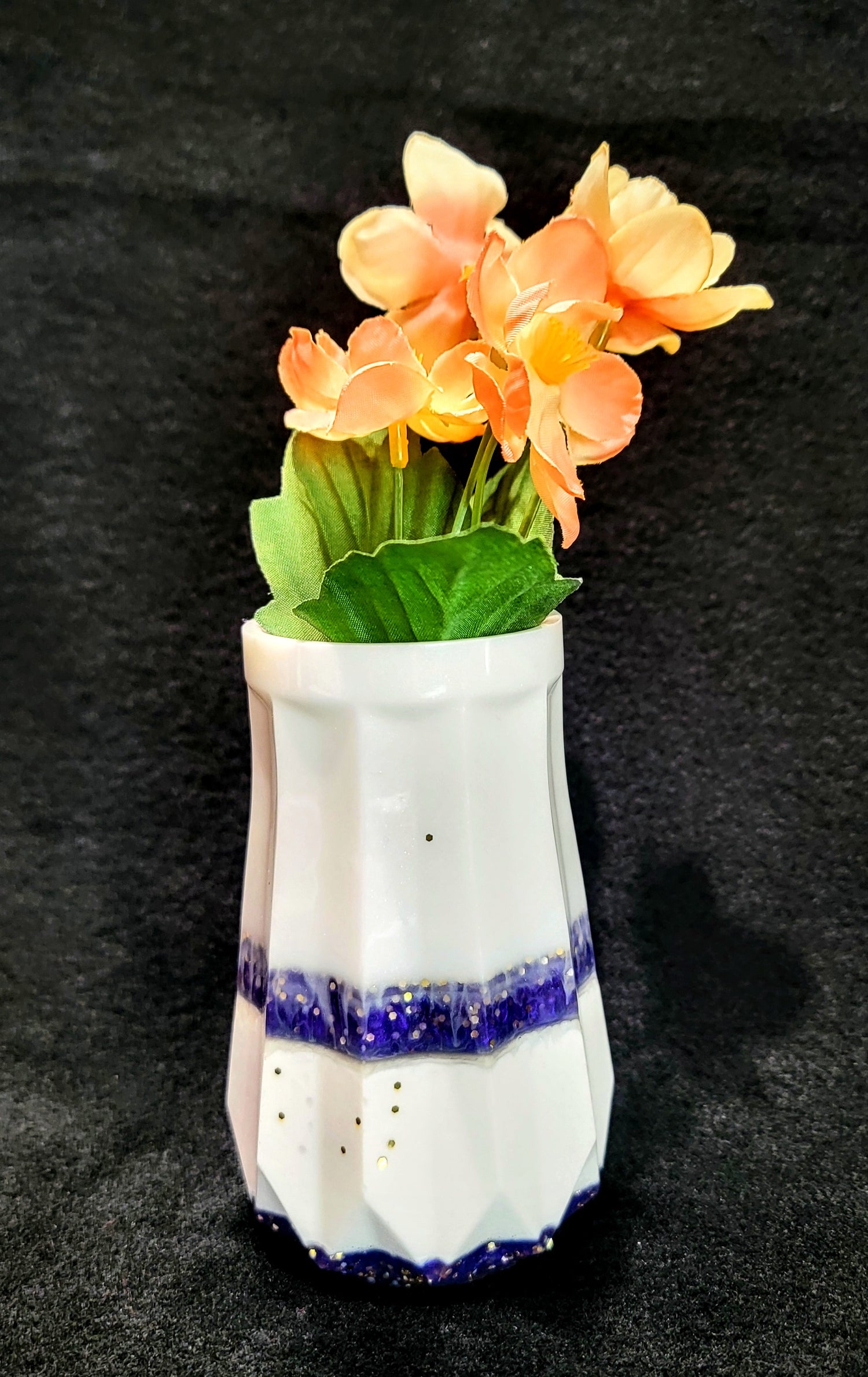 Resin Vase