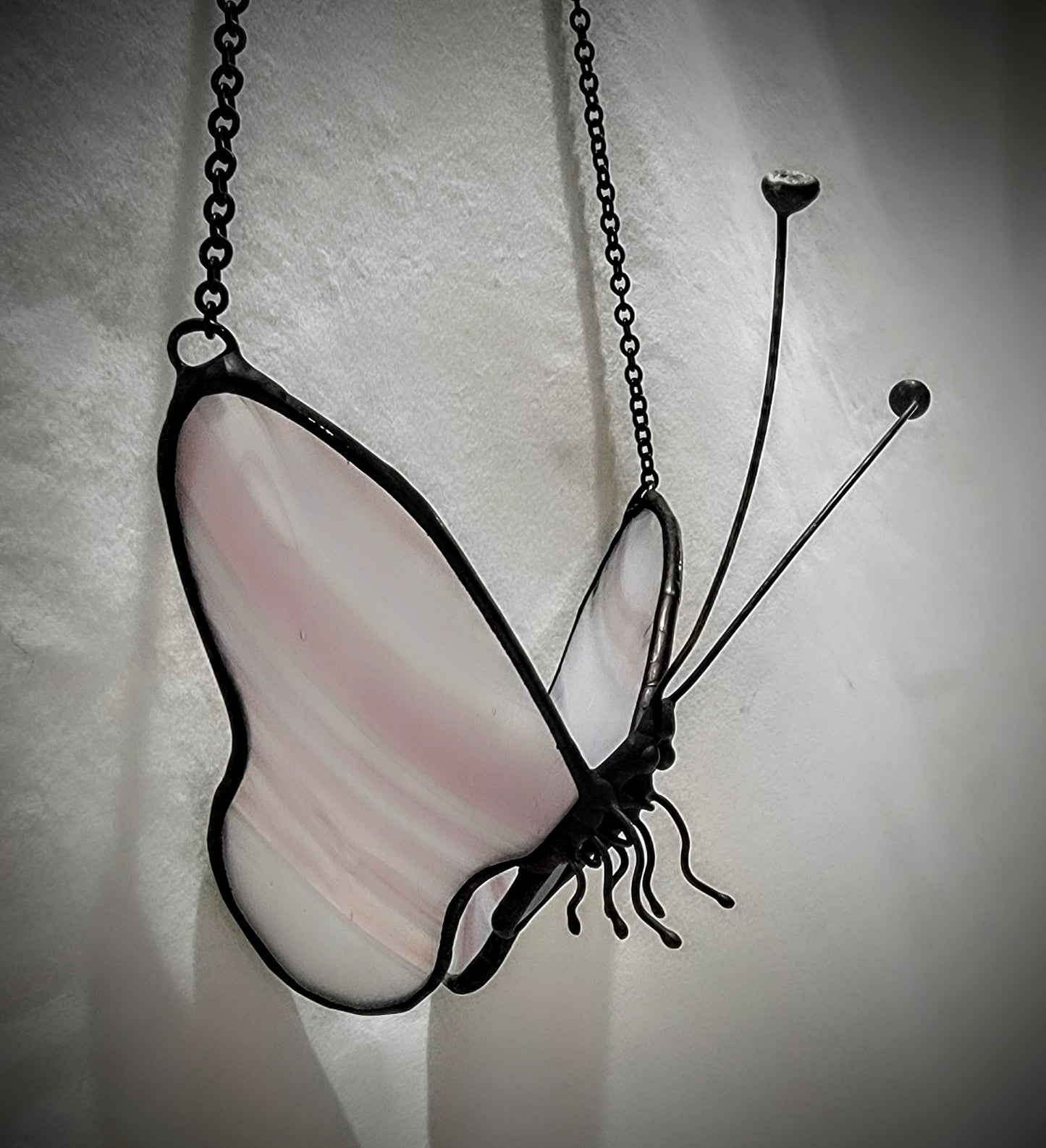 3D Stained-Glass Butterfly