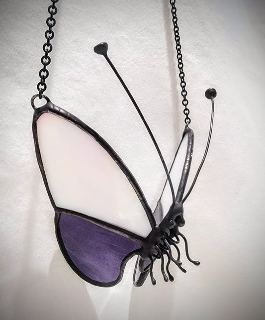 3D Stained-Glass Butterfly