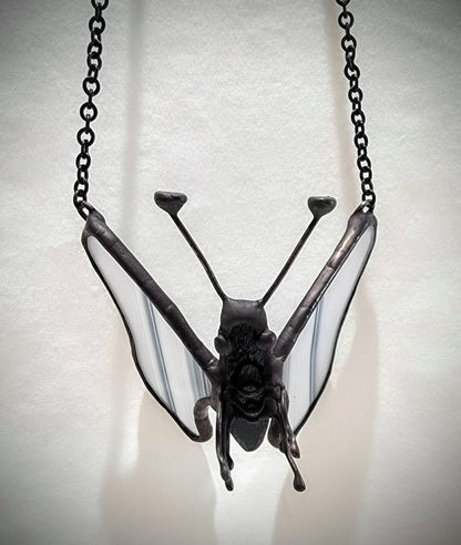 3D Stained-Glass Butterfly