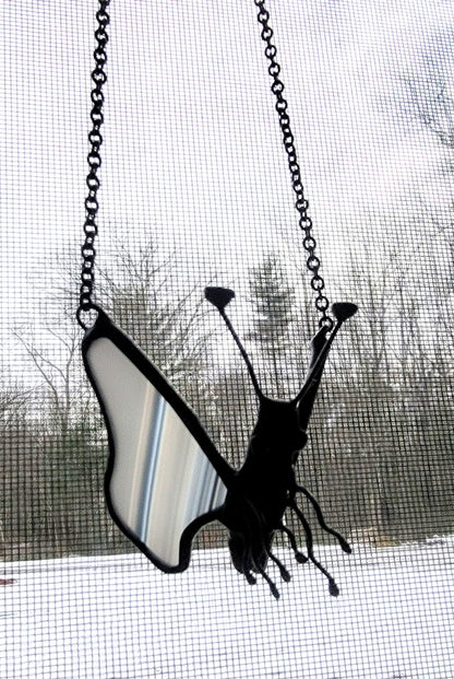 3D Stained-Glass Butterfly