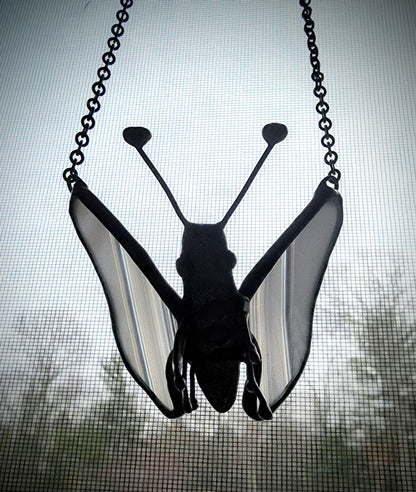 3D Stained-Glass Butterfly