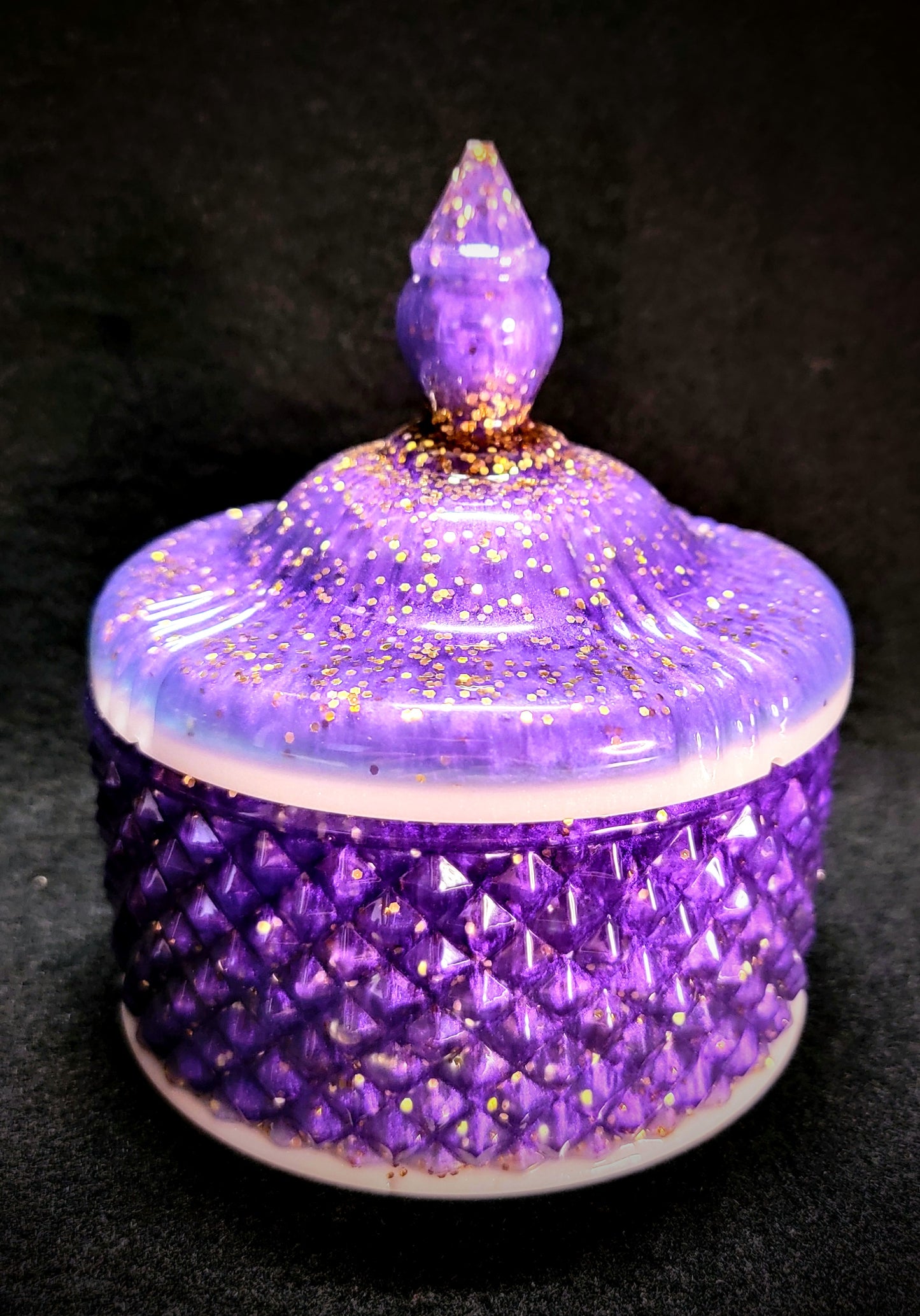 Resin Storage Jar