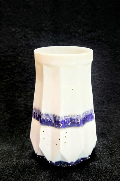 Resin Flower Vase