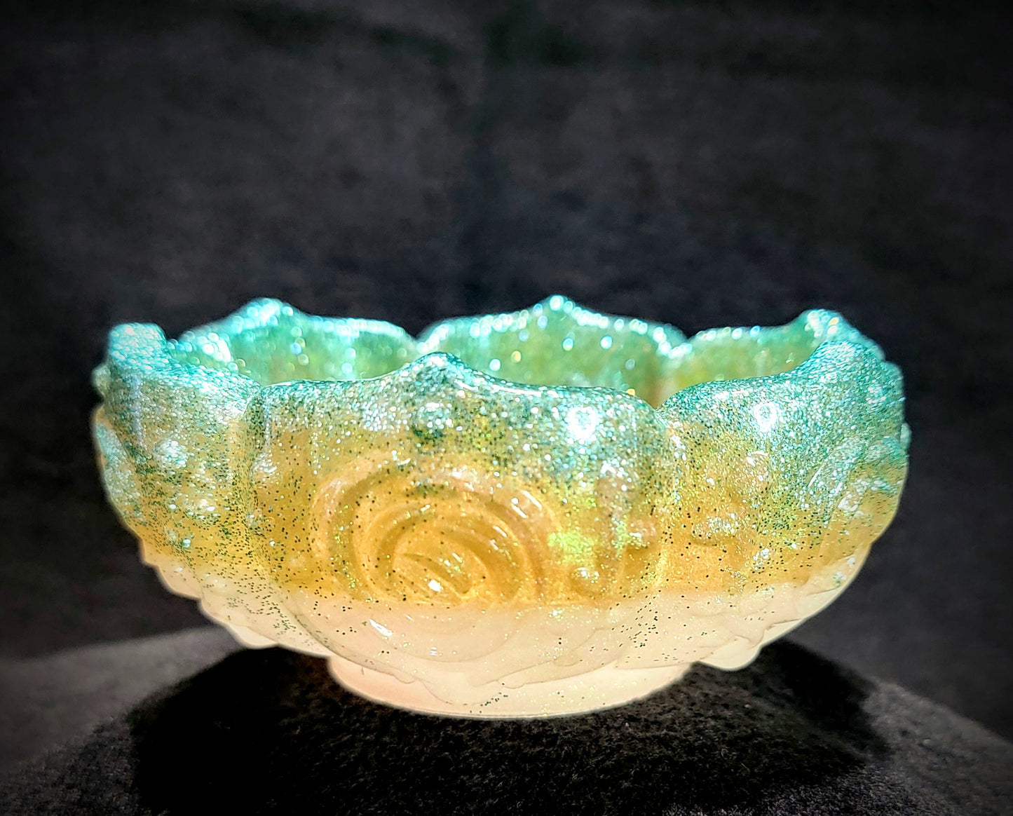 Resin Bowl