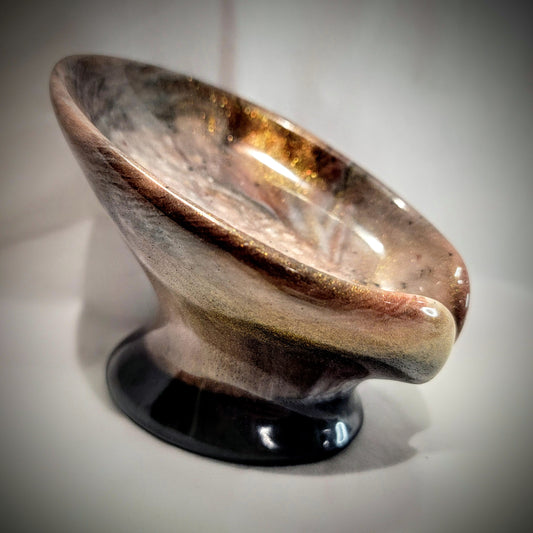 Resin Soap Dish