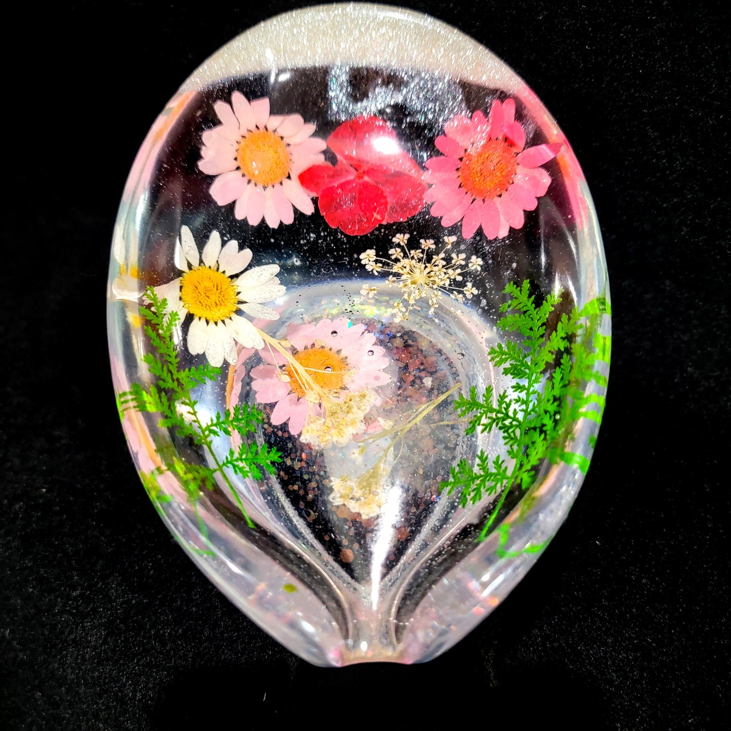 Resin Soap Dish