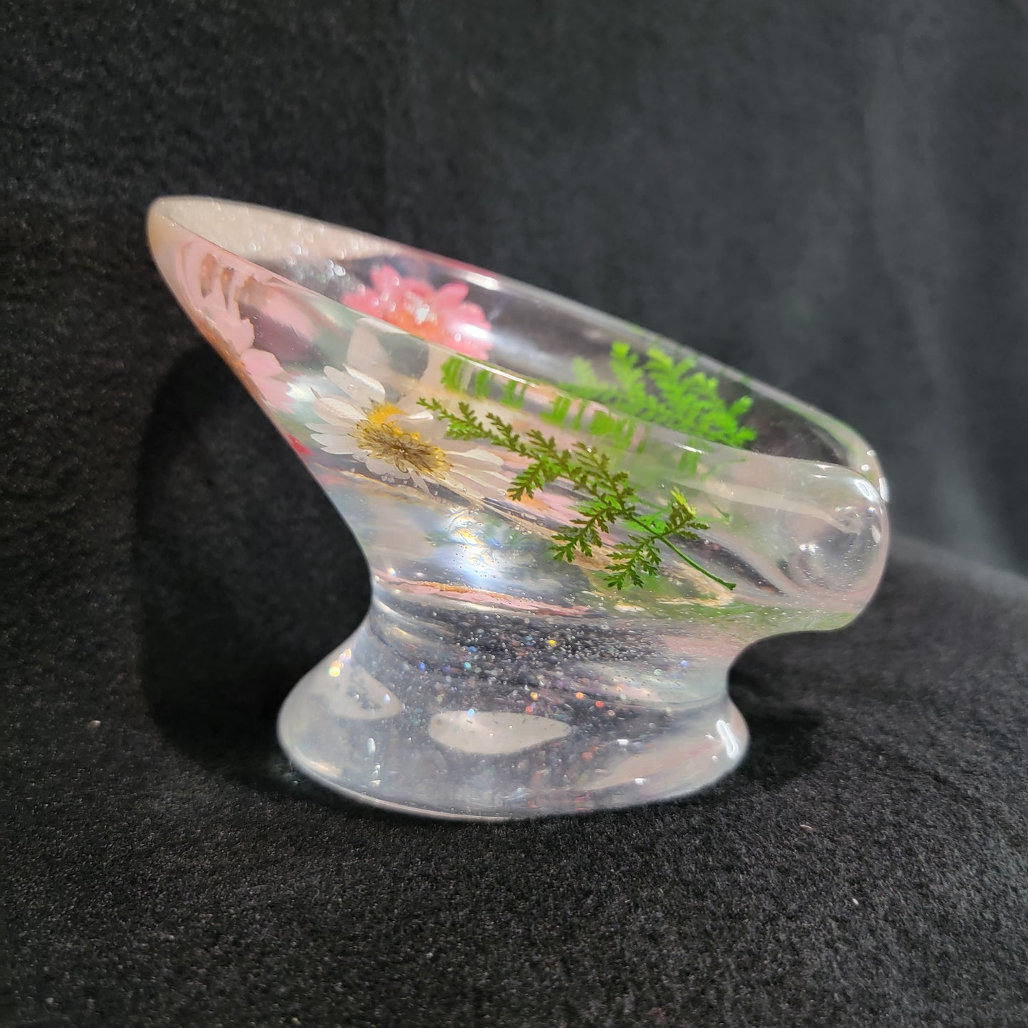 Resin Soap Dish