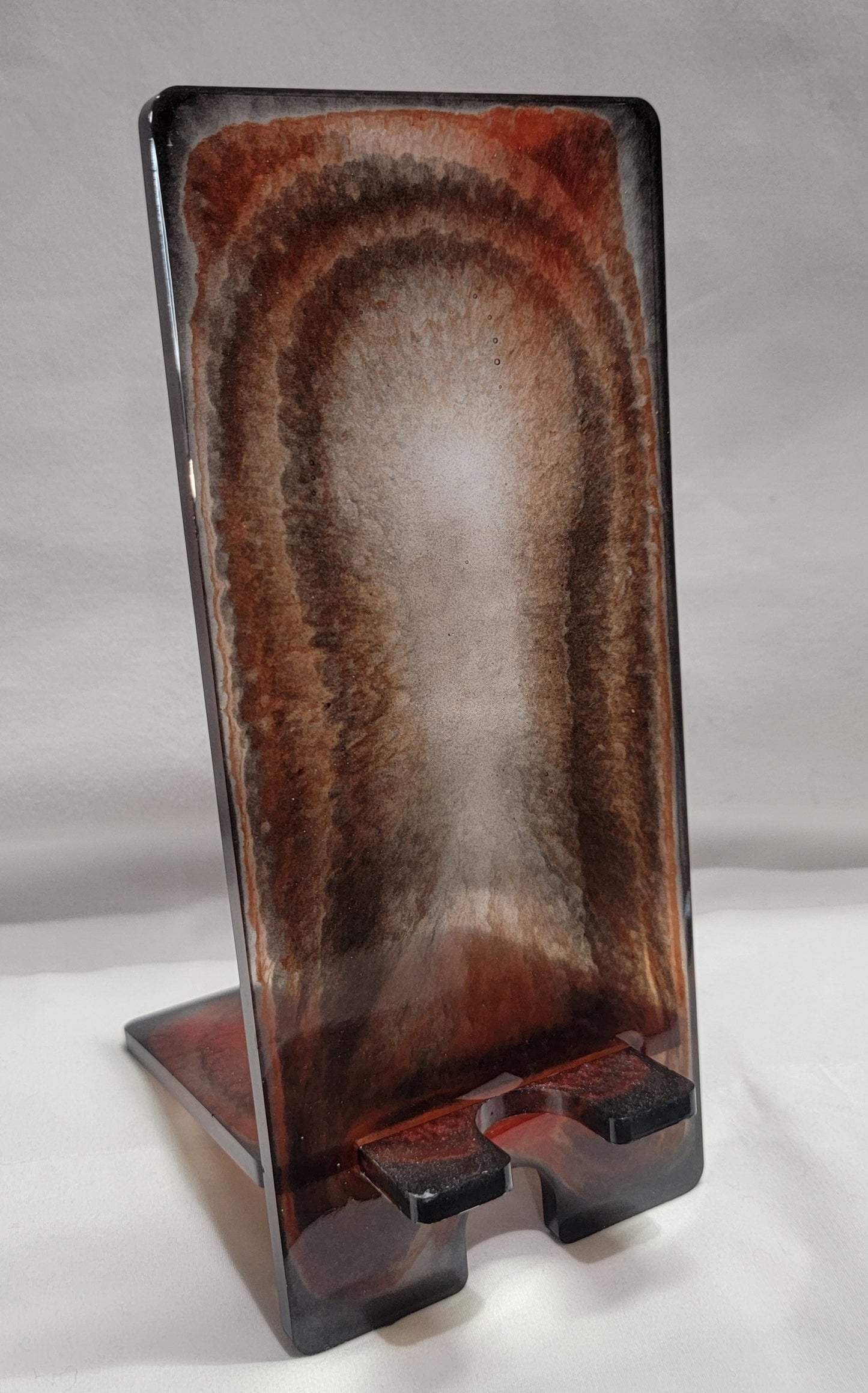 Resin Phone Stand