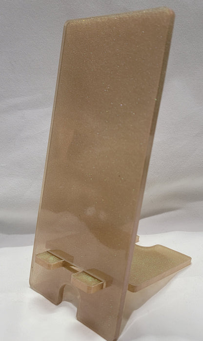 Resin Phone Stand