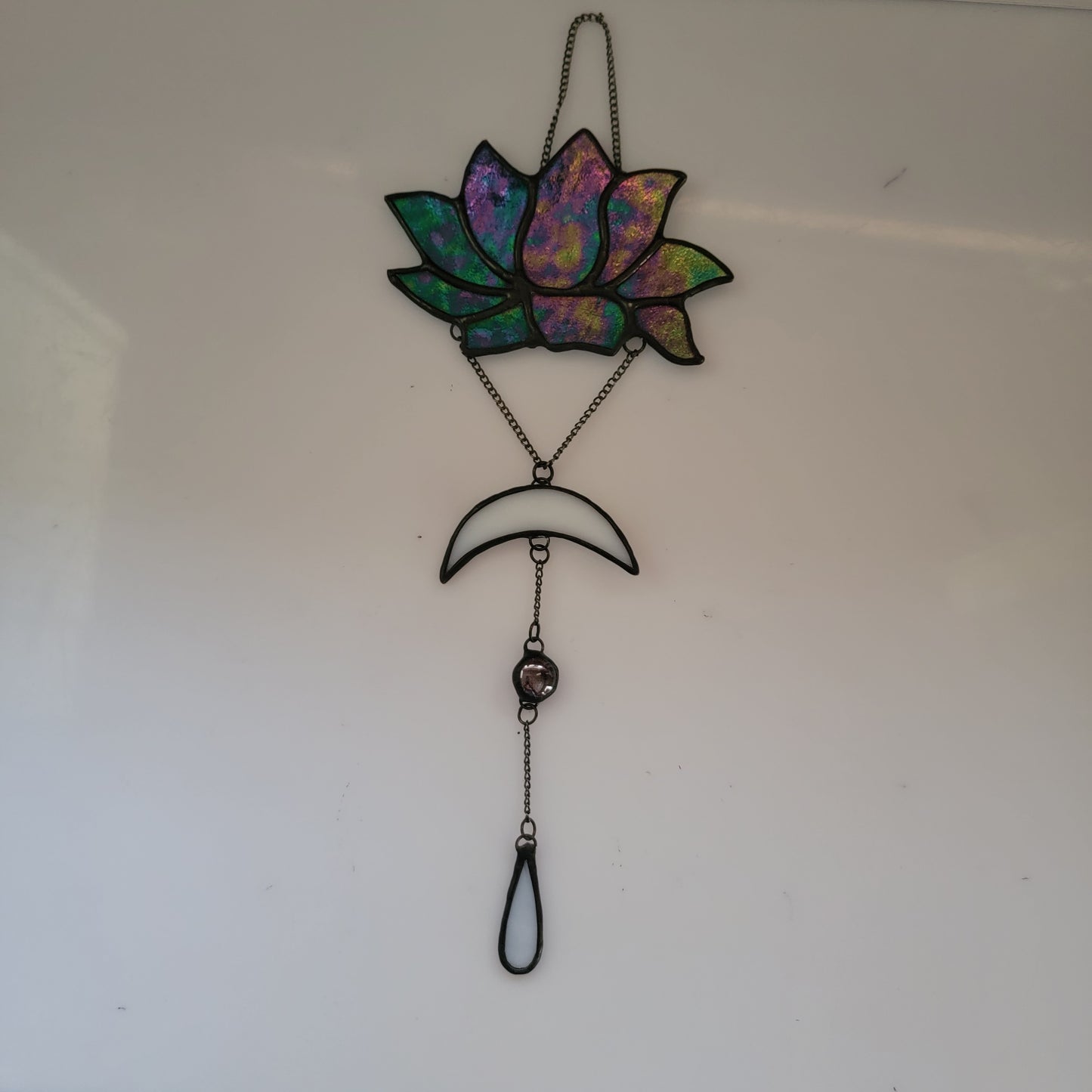 Lotus Suncatcher