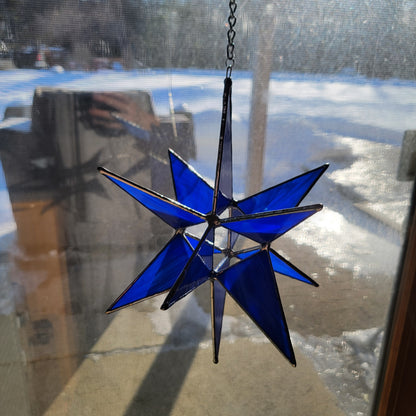 3D Star- 12"