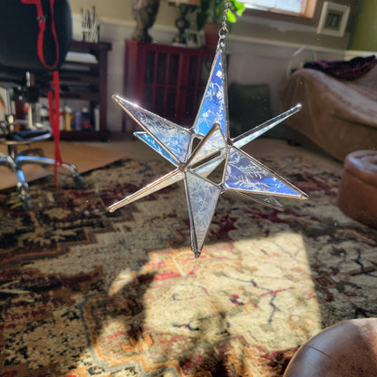 3D Star- 9"