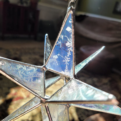 3D Star- 9"