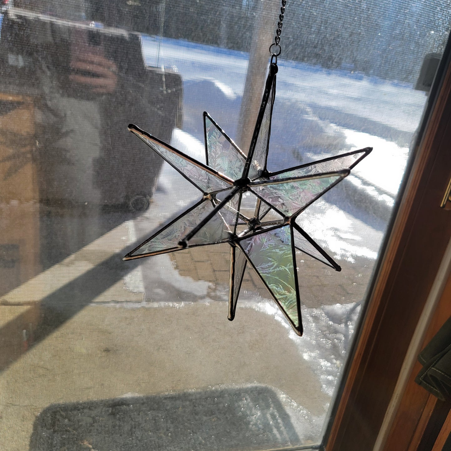 3D Star- 9"