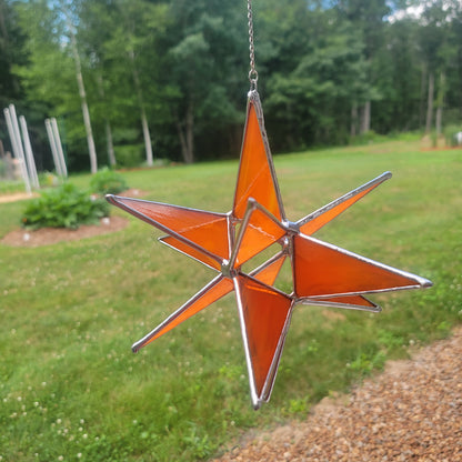 3D Star- 9"
