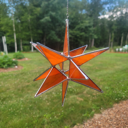 3D Star- 9"
