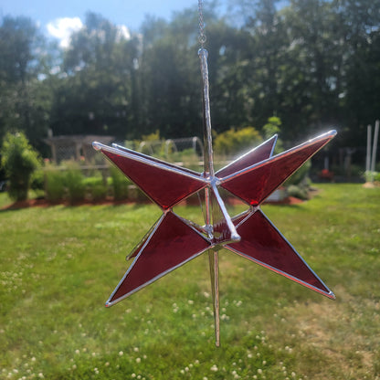 3D Star- 12"
