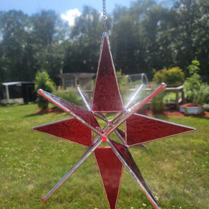 3D Star- 12"