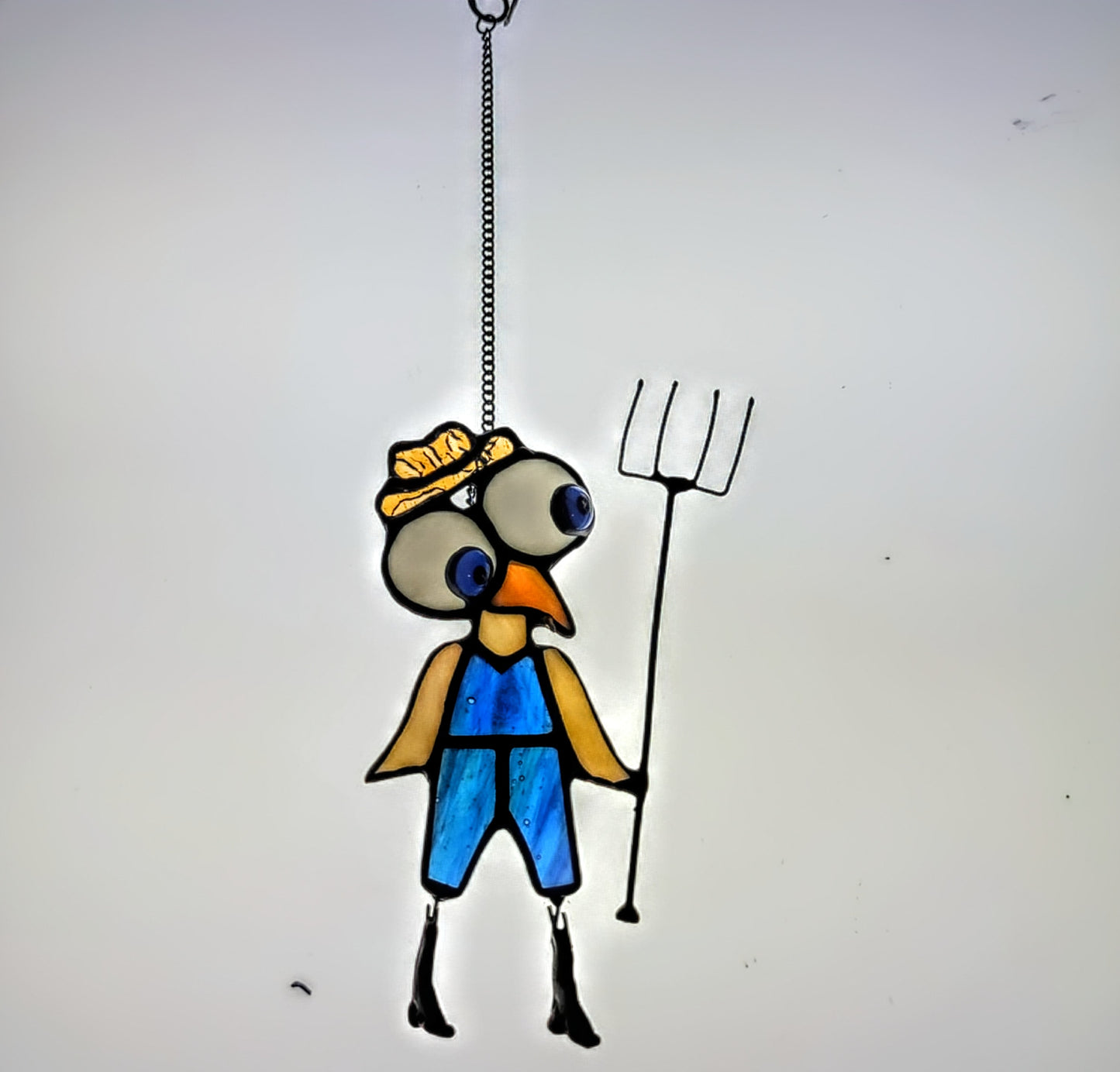 Crazy Farmer DoDo Bird