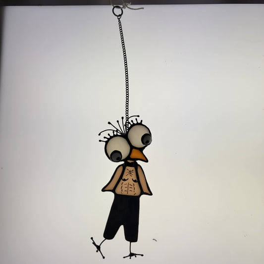 Crazy Stripper DoDo Bird