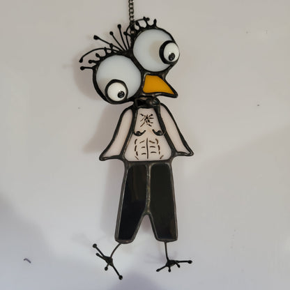 Crazy Stripper DoDo Bird