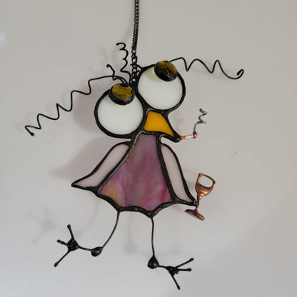 Crazy DoDo Party Bird