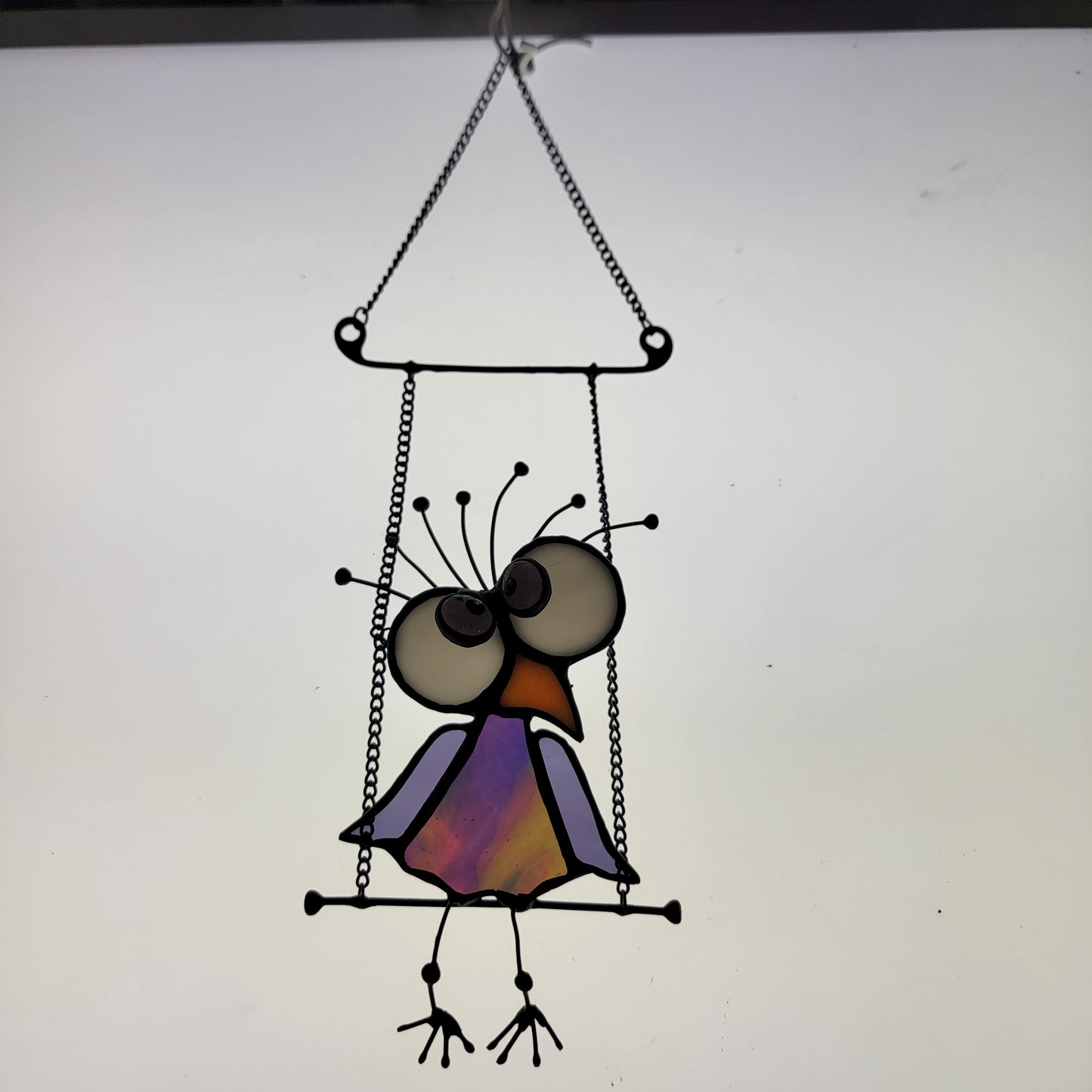 Crazy Swinging DoDo Bird