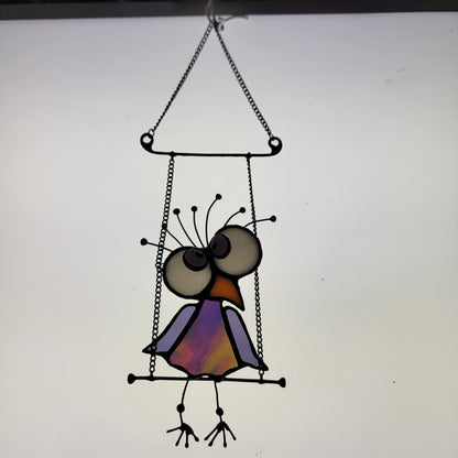 Crazy Swinging DoDo Bird