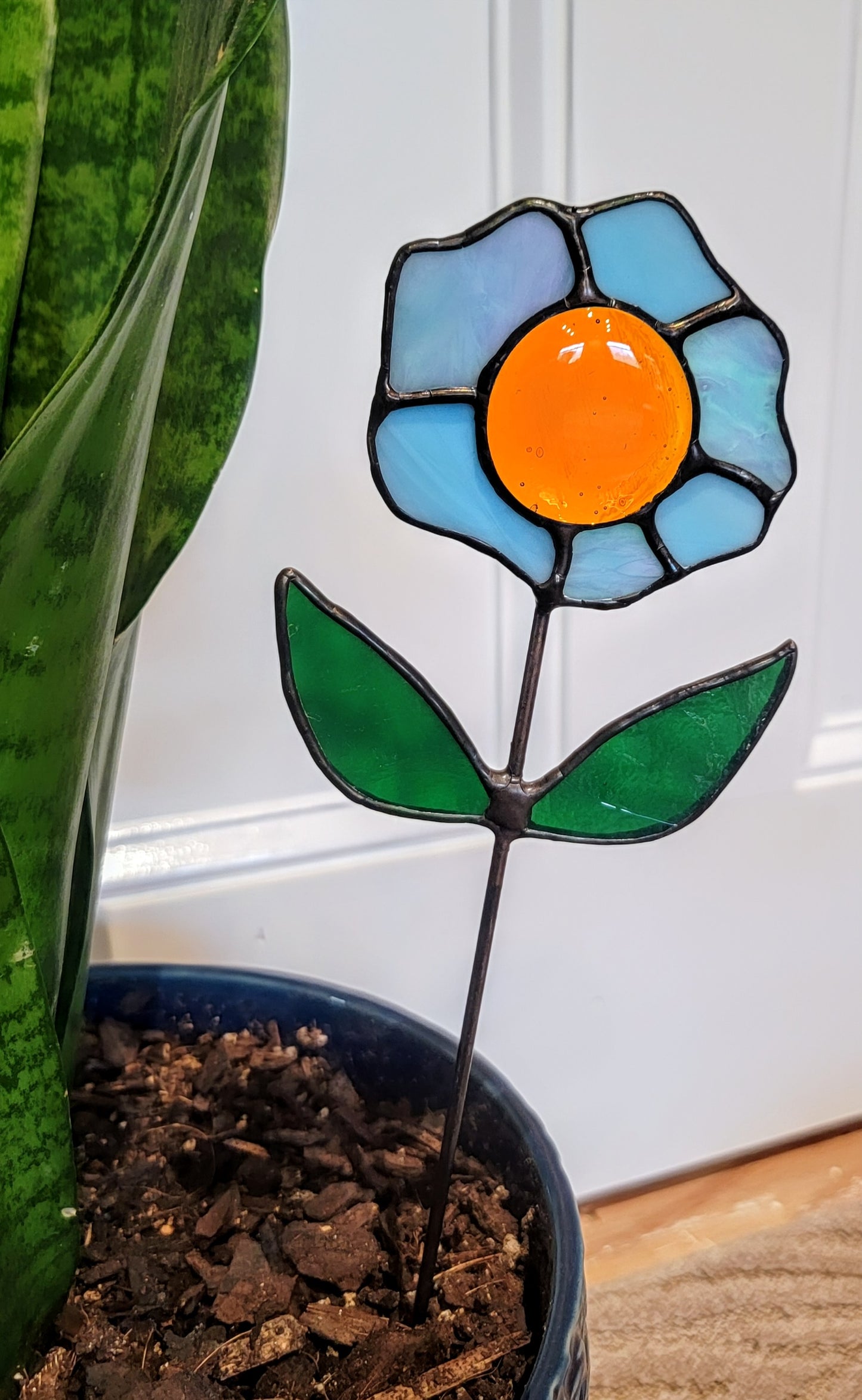 Decorative Planter Posts