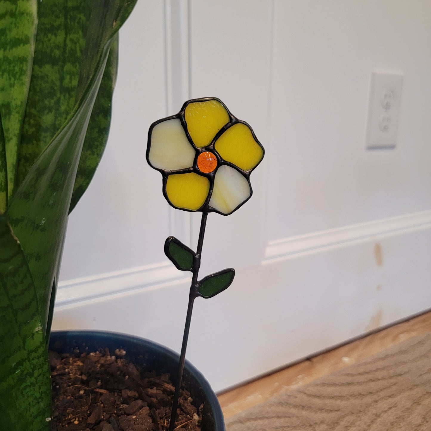 Decorative Planter Posts