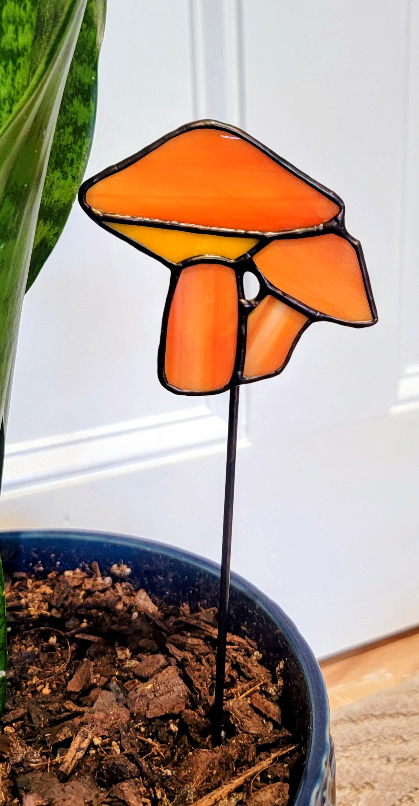 Decorative Planter Posts