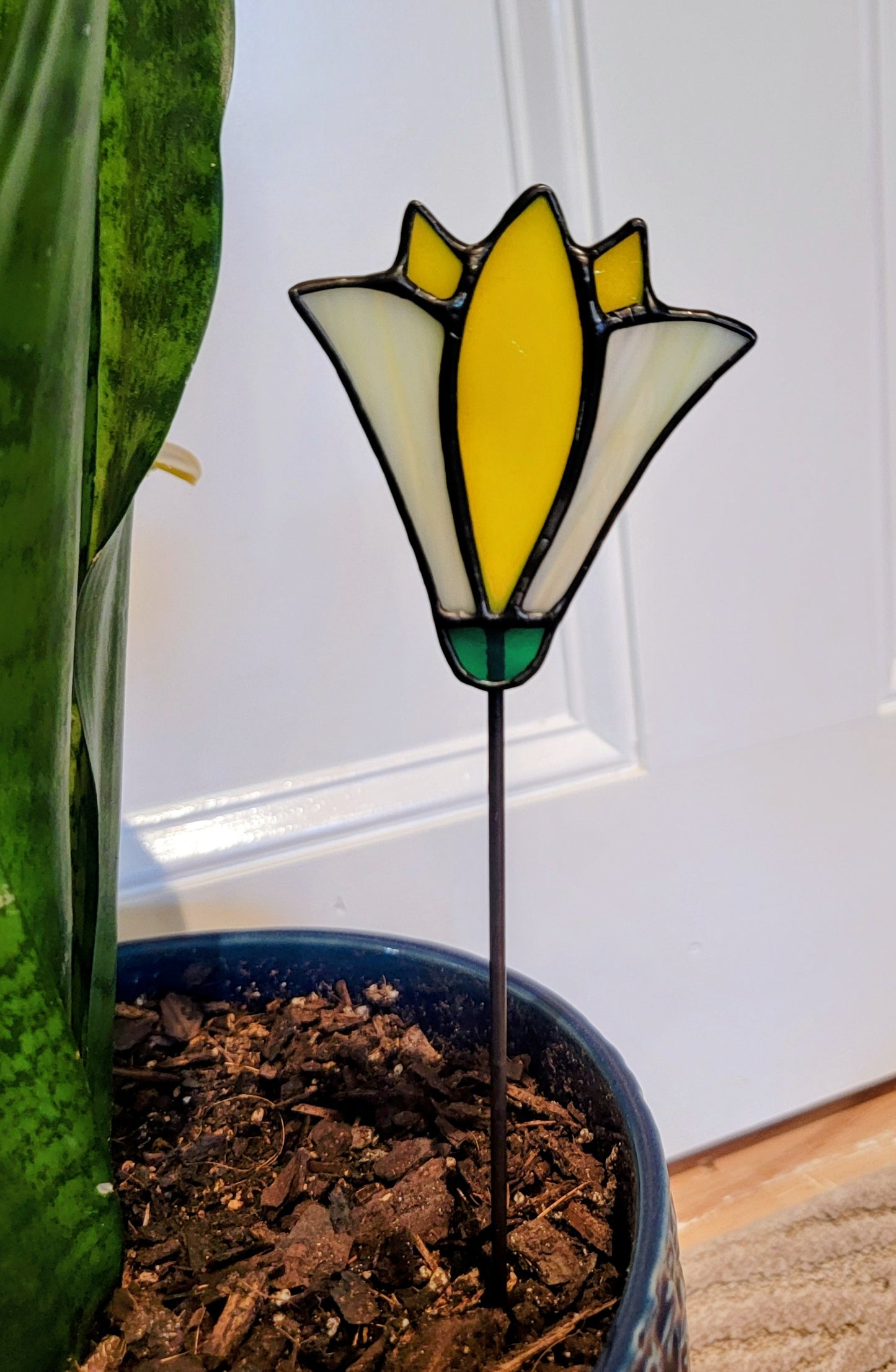 Decorative Planter Posts