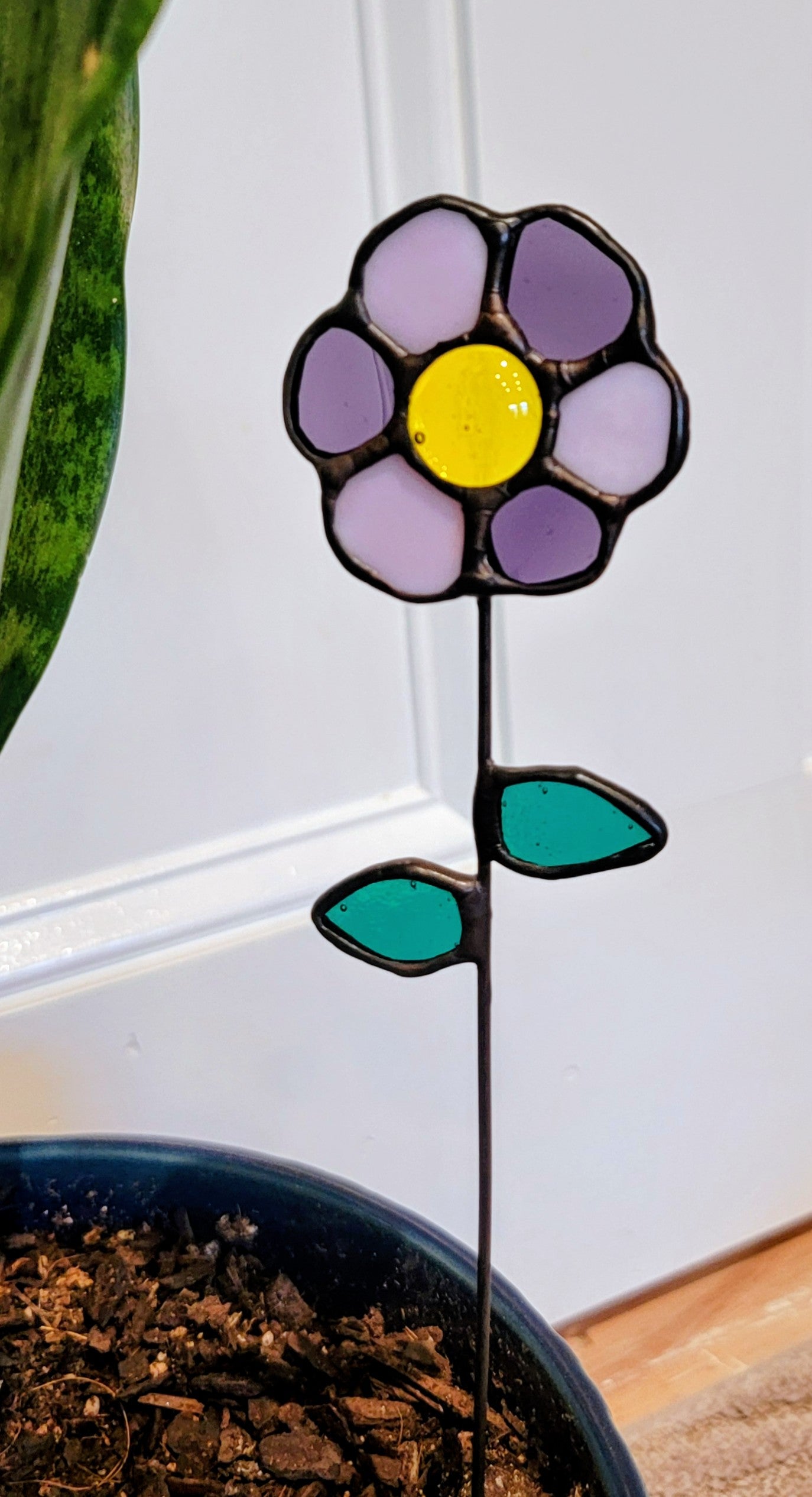 Decorative Planter Posts