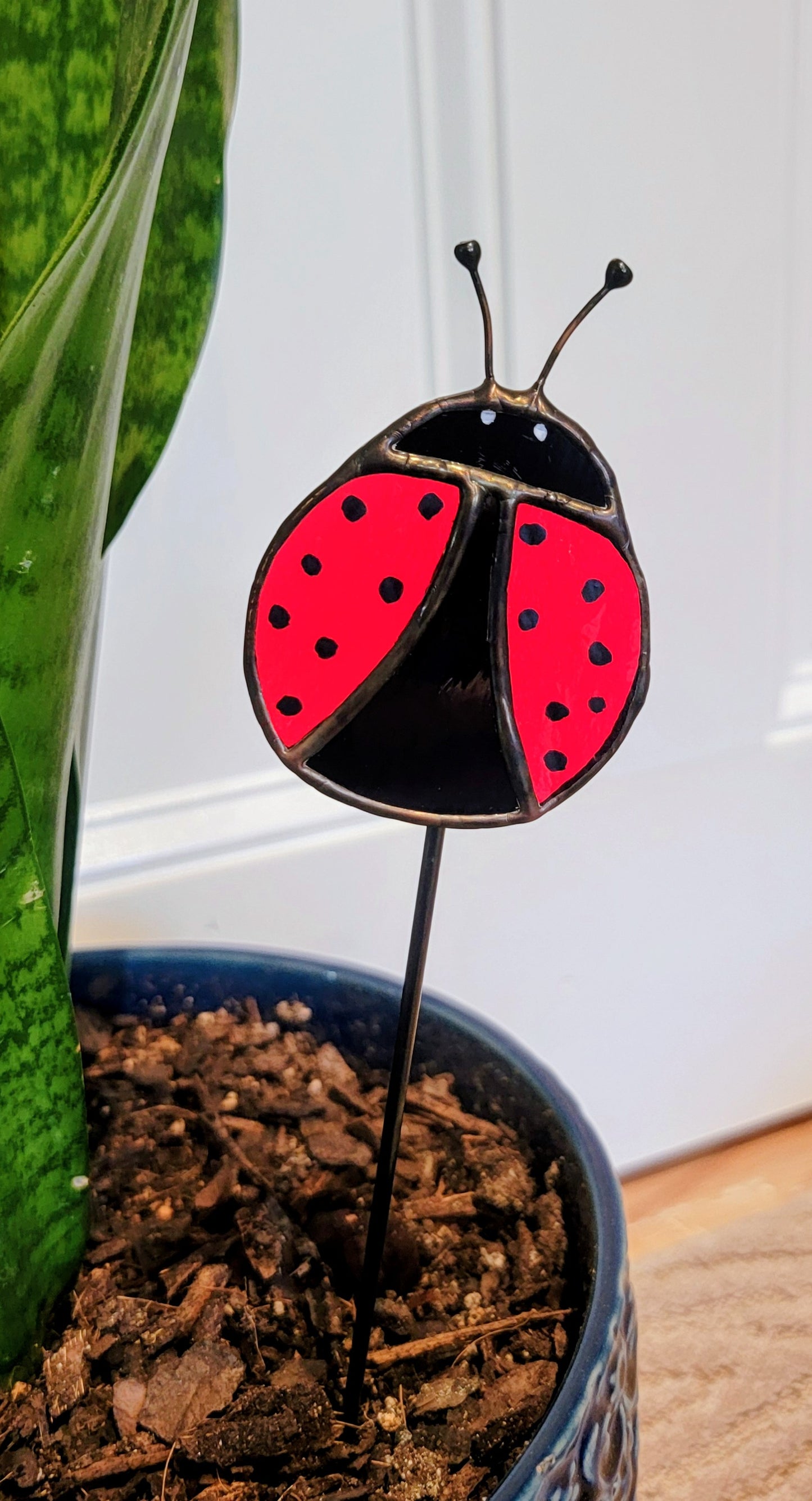 Decorative Planter Posts