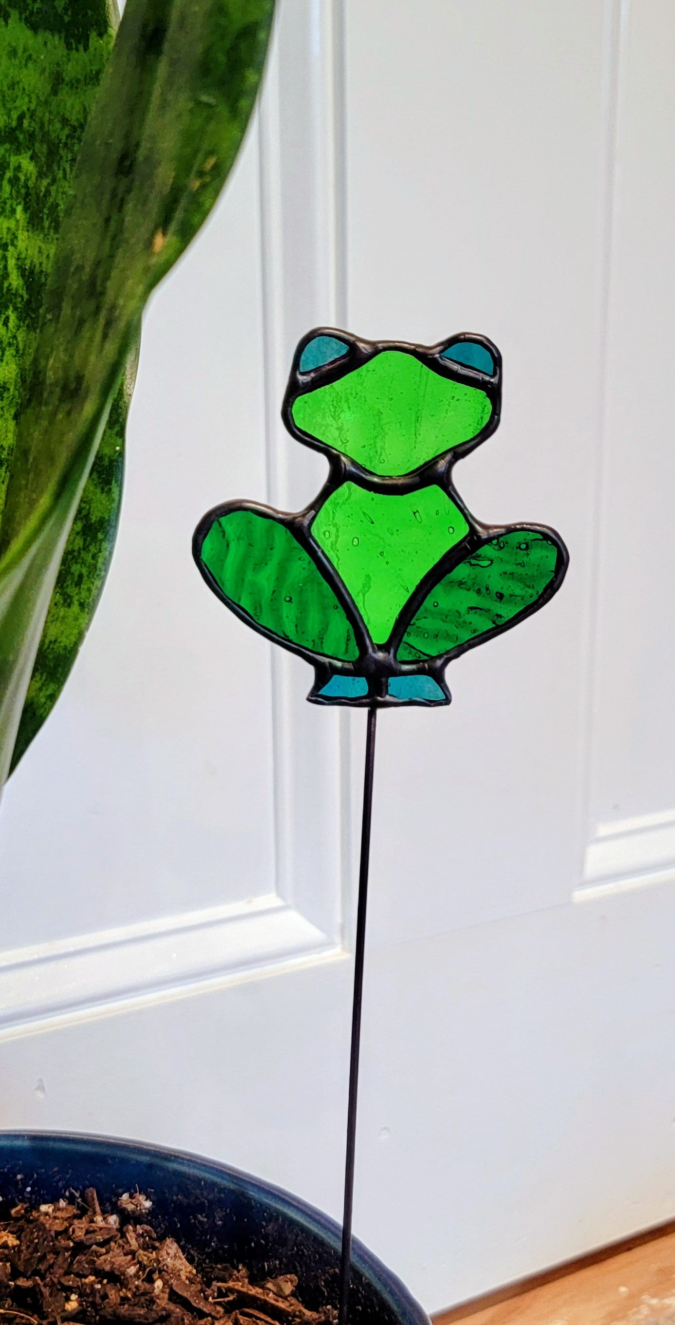 Decorative Planter Posts