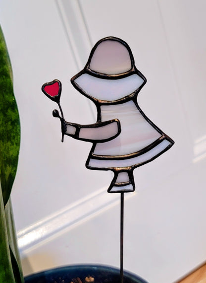 Decorative Planter Posts