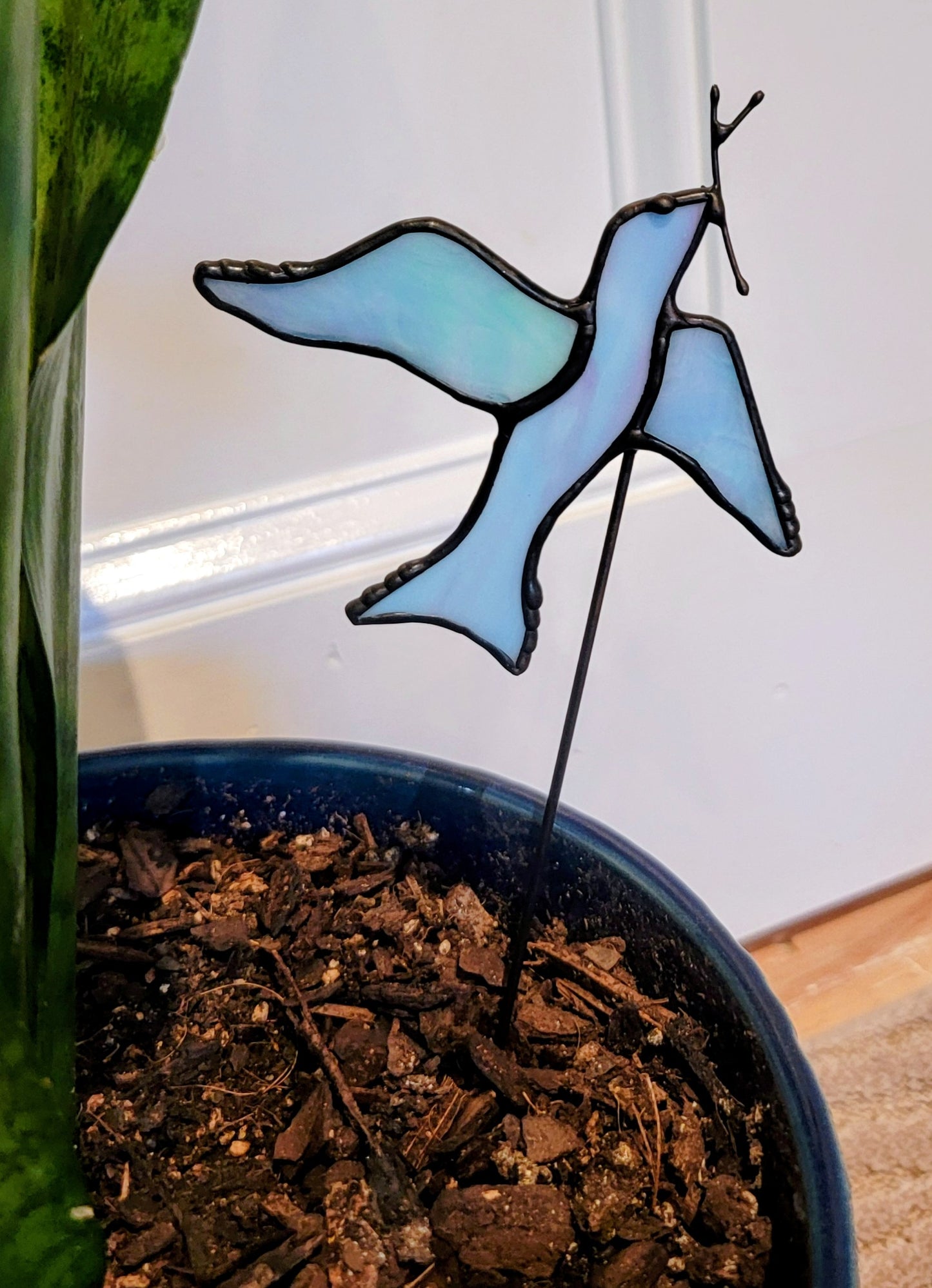 Decorative Planter Posts