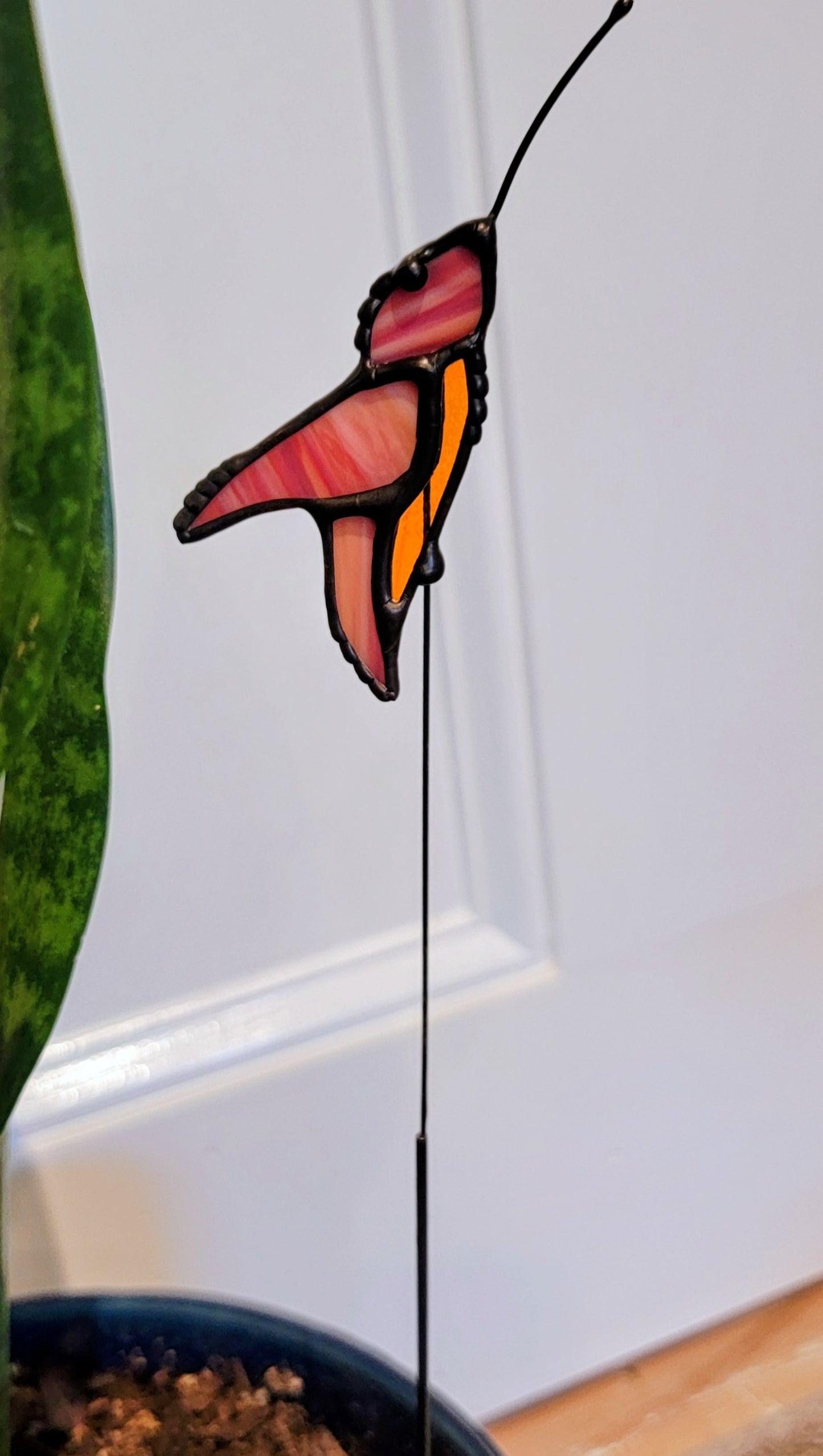 Decorative Planter Posts