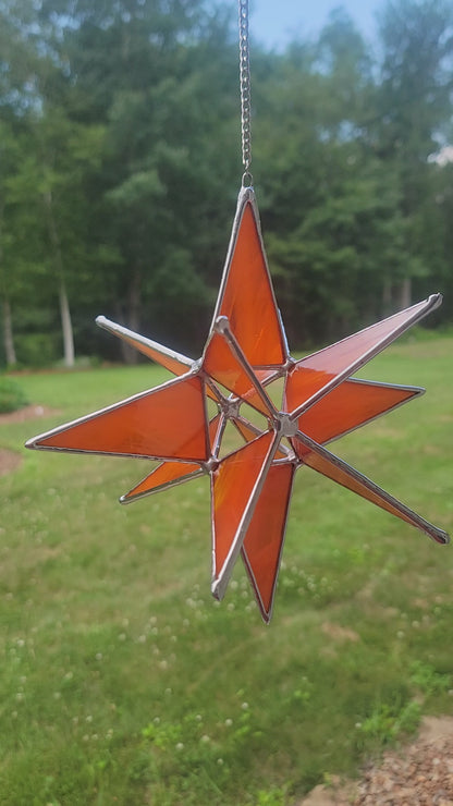 3D Star- 9"