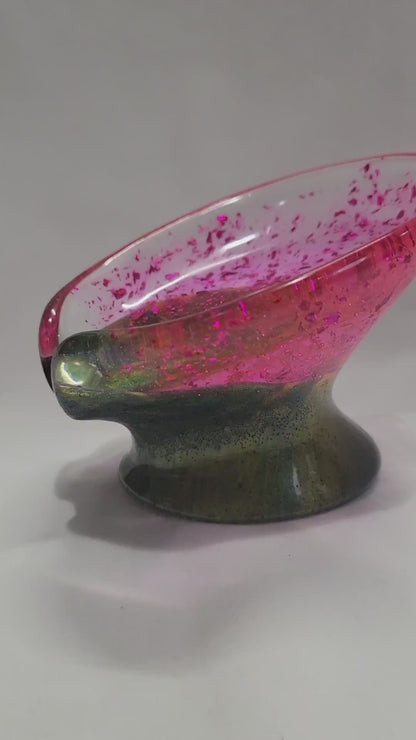 Resin Soap Dish