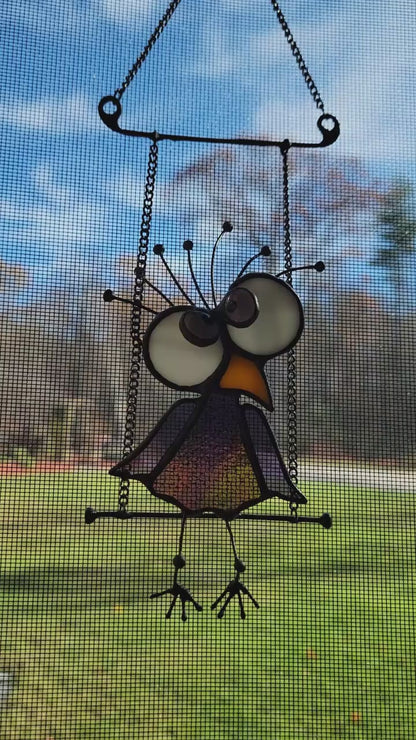 Crazy Swinging DoDo Bird