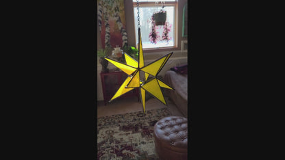 3D Star- 12"